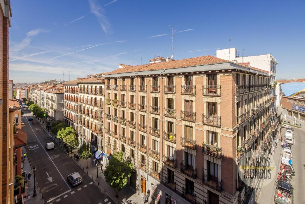 Apartamento de 4hab en La Latina con vistas a Madrid Centro - 1