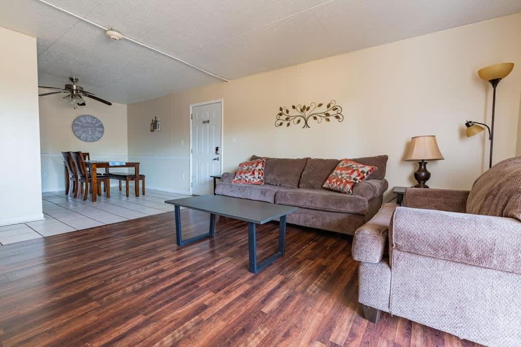 2-bed, 2-bath apartment living experience, Chattanooga