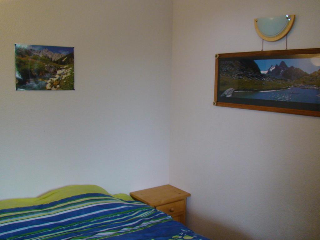 appartement avec parking interieur drap non fourni - 3