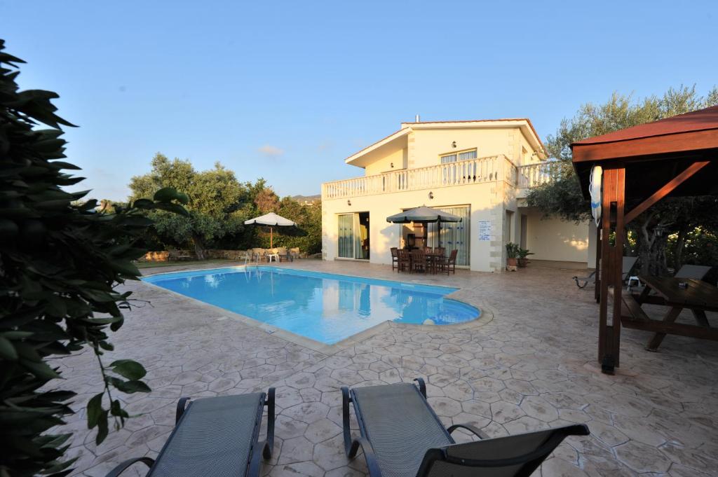 Jaime Villa Cyprus — Hotel in Polis