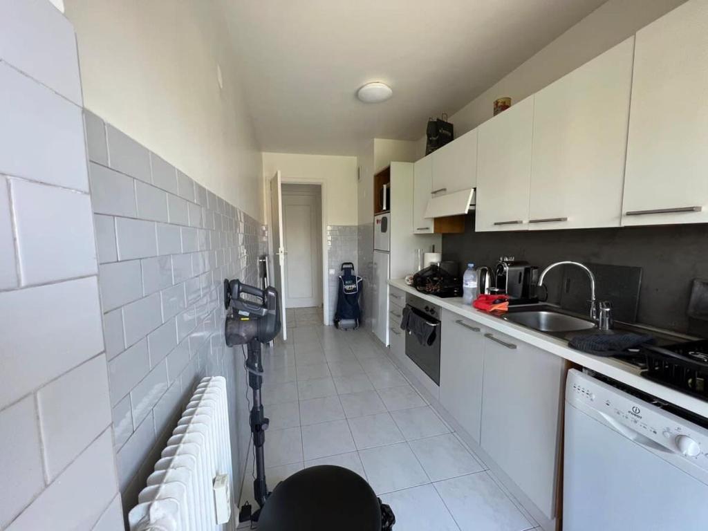 B049-Appartement lumineux à deux pas de la Croisette - 4