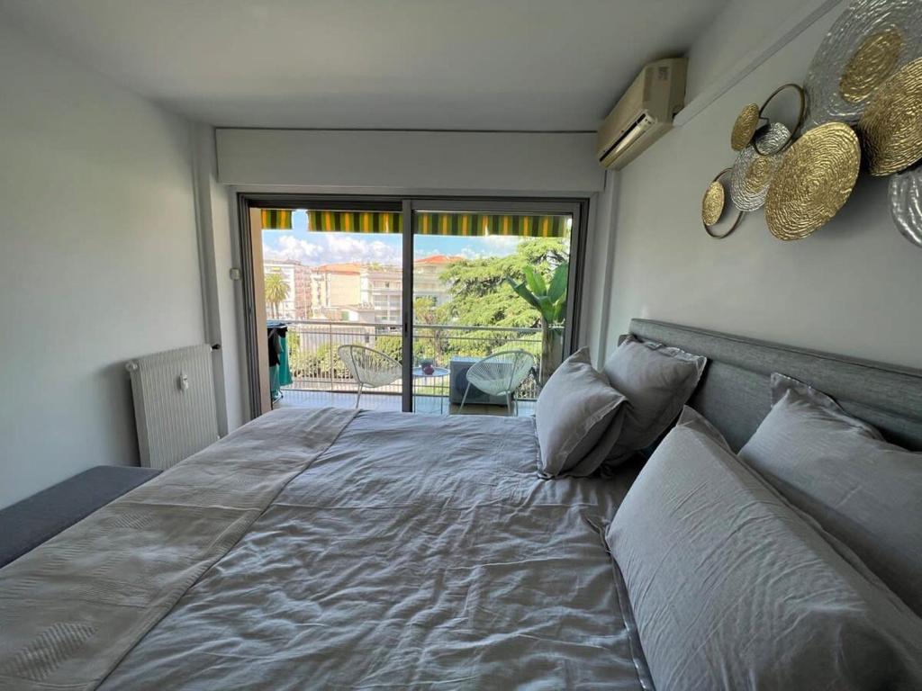B049-Appartement lumineux à deux pas de la Croisette - 5