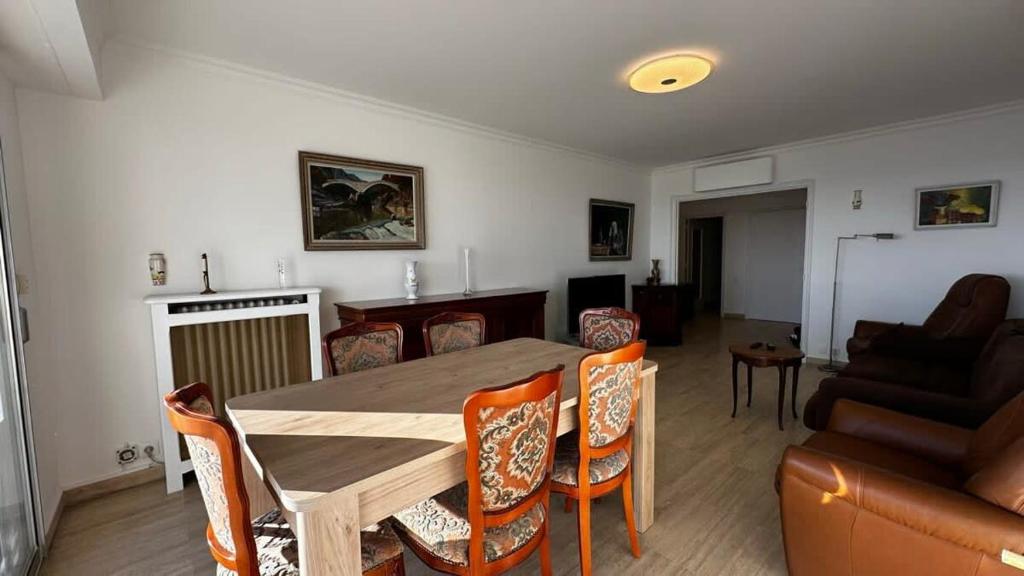 A069-Apt in residence with pool and sea view - Cannes - 4
