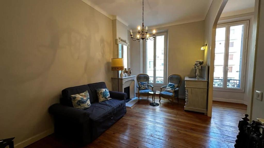 B011-Appartement familial - Proche de la plage - 4