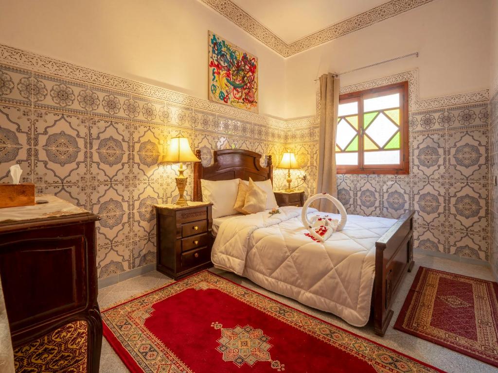 Pretty Apartment in the Medina, Marakéš