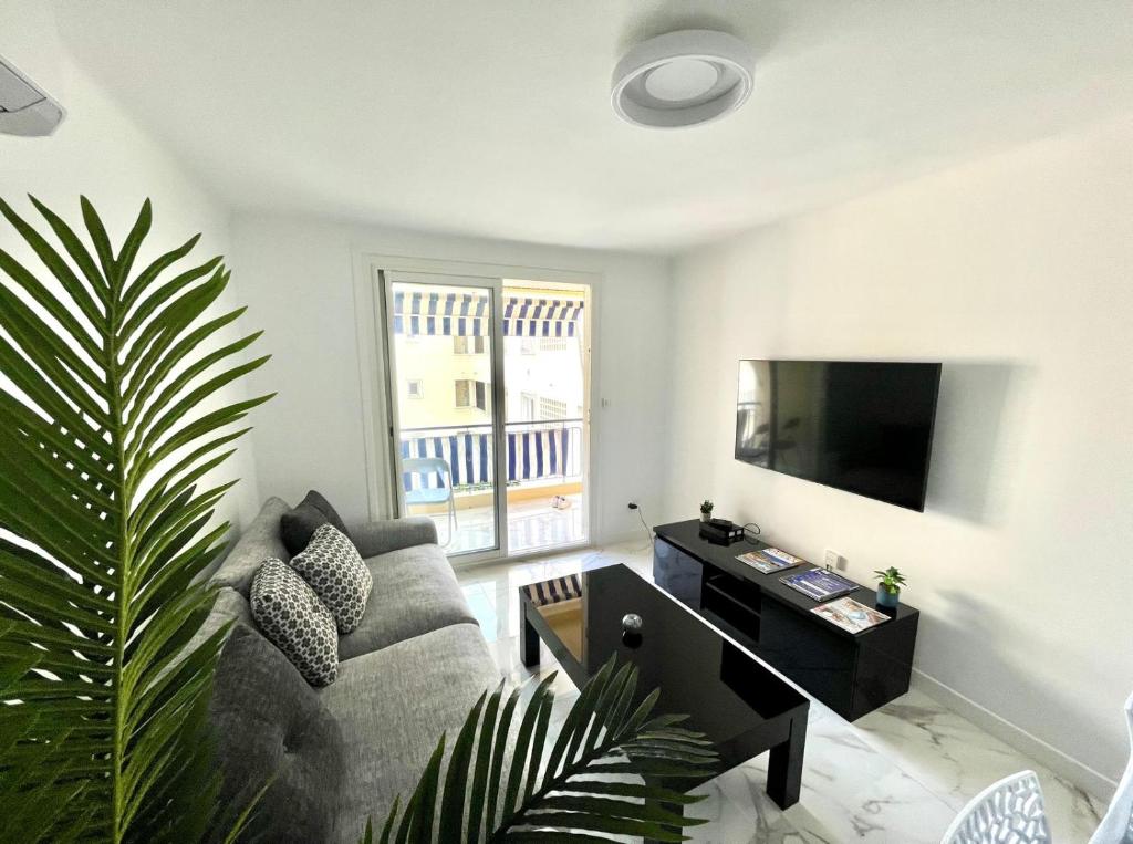 Superbe appartement à Cannes / 3 chambres - 2