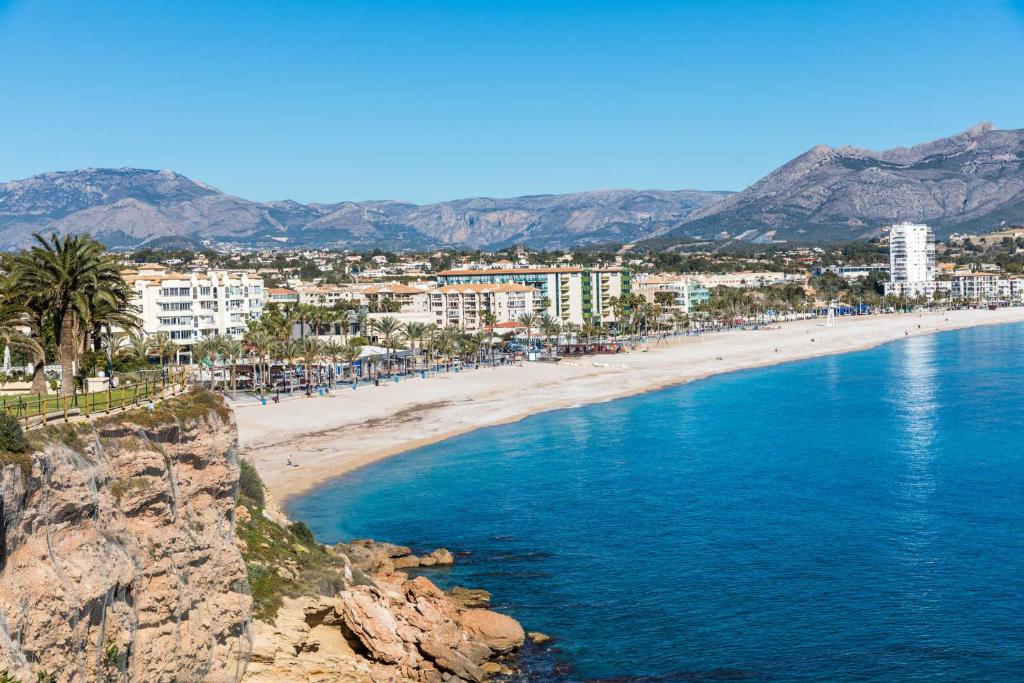 Sun and Sea, Apartment for Rest in Playa Albir, Costa Blanca - 2