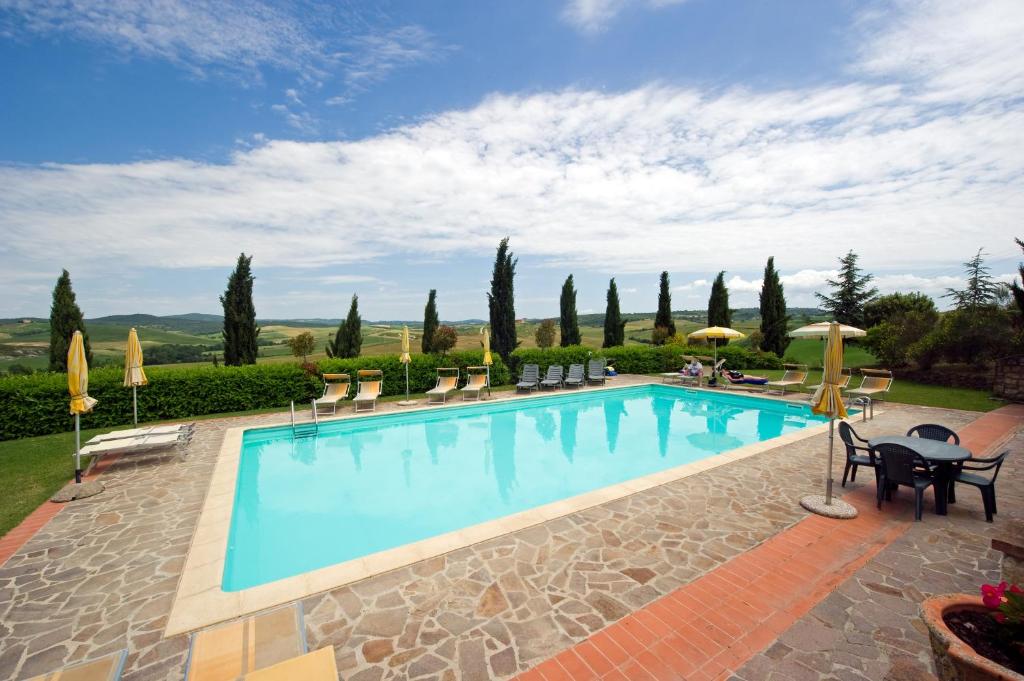 Agriturismo Palazzo Conti - B - 2