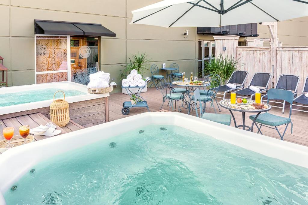 Lennox Buenos Aires - 1