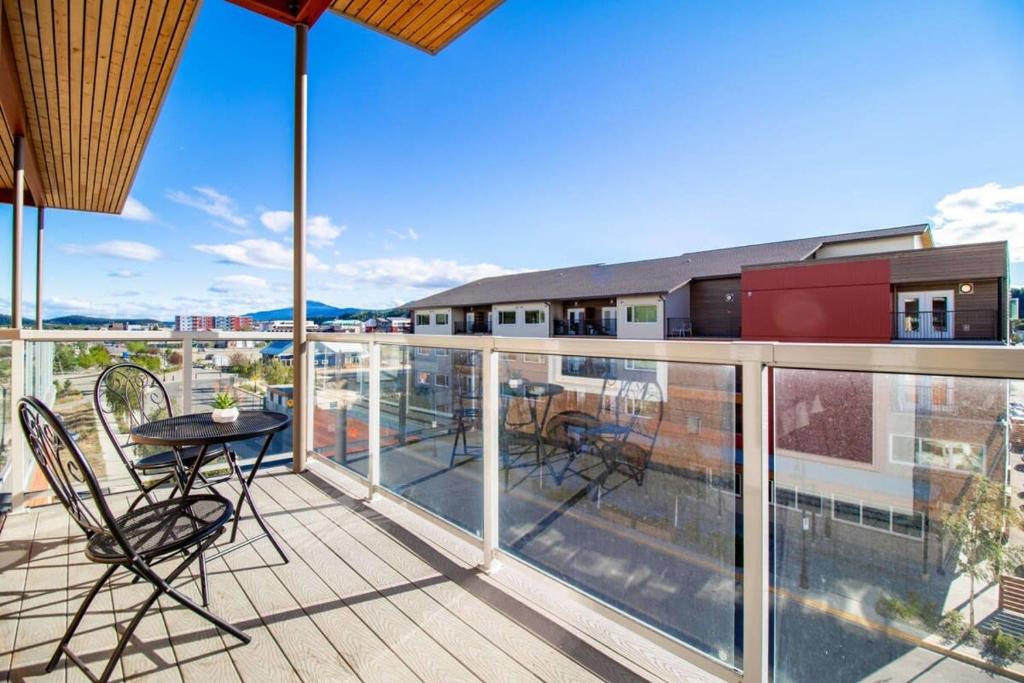 NN - Park View #2 - Downtown 2-bed 2-bath