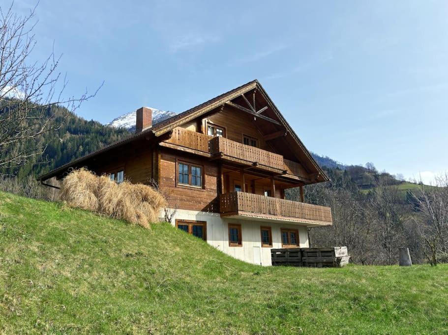 Chalet Bergsonne - 1