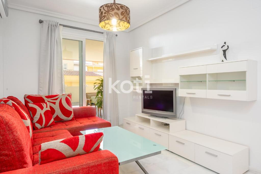Koti Rentals - Don Manuel, Málaga