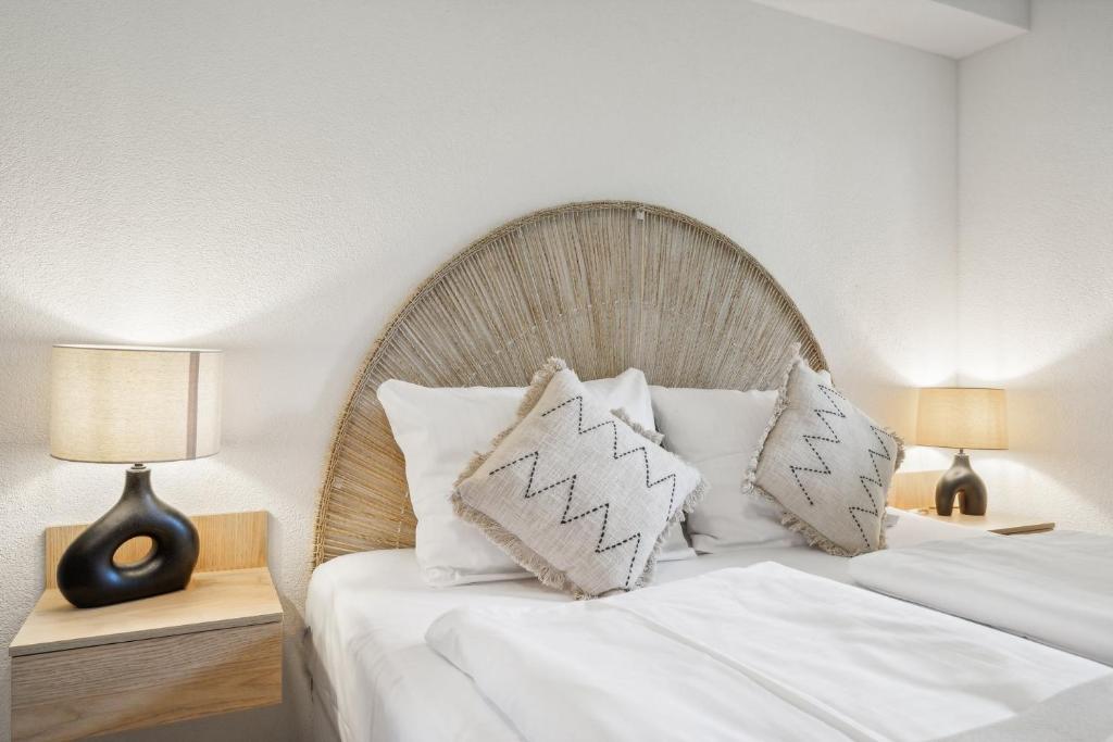 Casas Oasis - mit Einzel- & Doppelbetten - 1