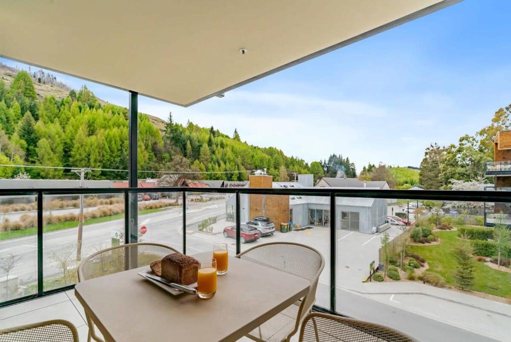 Vue Alpine - La Residence du Parc, Queenstown