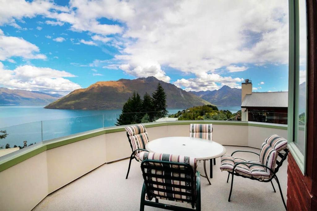 Ruby's Fernhill Vista, Queenstown