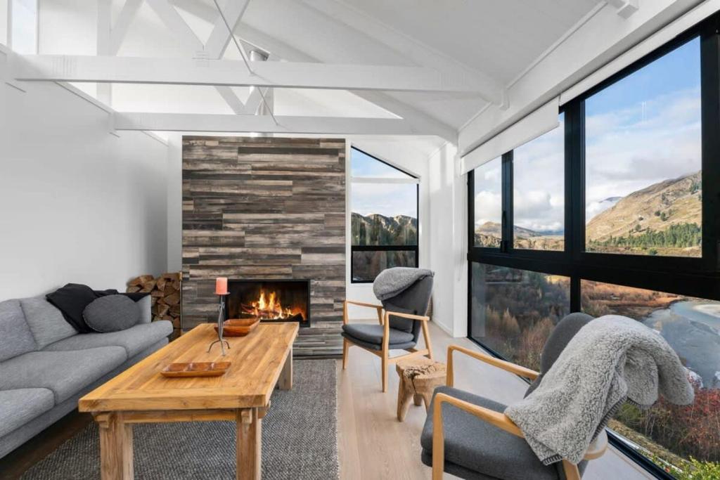 Chateau Shotover, Queenstown