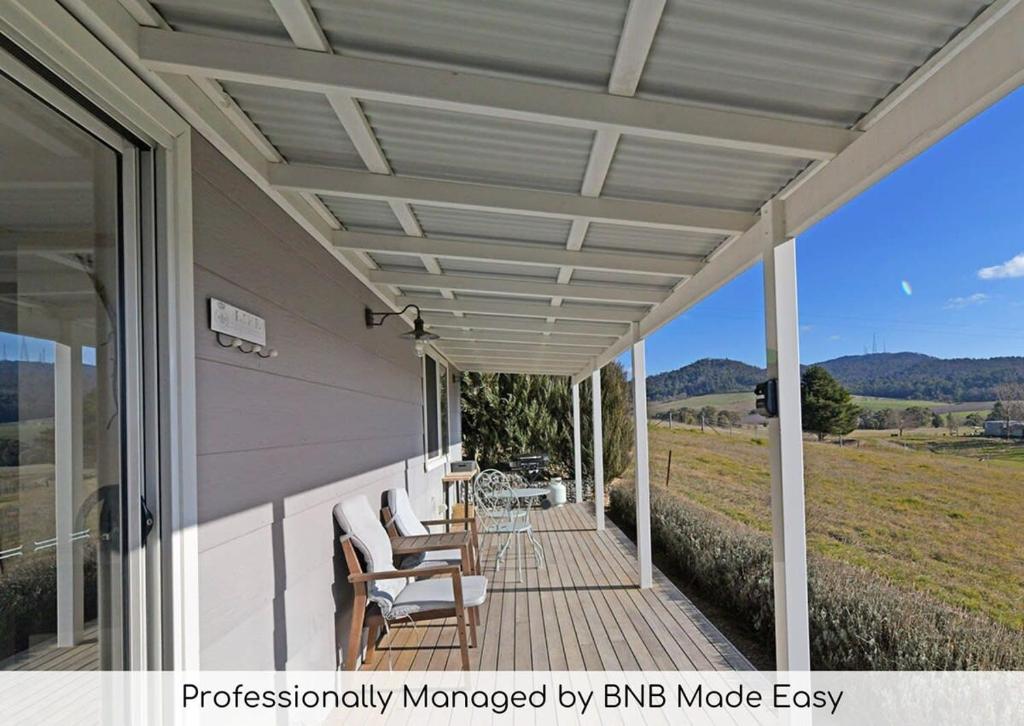 Towac Cabin 2- Modern Escape, Incredible Views, Canobolas