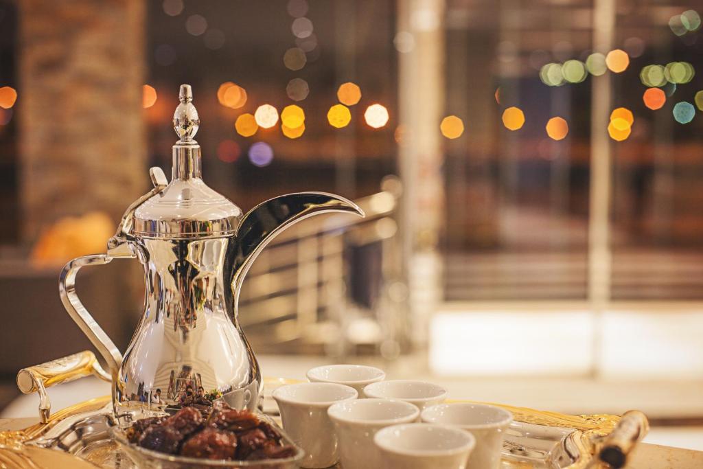 ブルジュ アル ハヤー ホテル スイーツ アル ファラー (Burj Al Hayah Hotel Suites Al Falah) お料理のイメージ