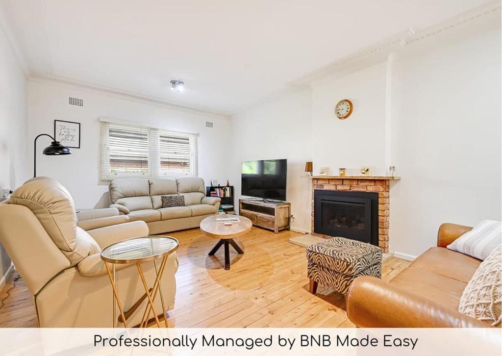 Hideaway on March - Close to CBD & Duntryleague, Orange