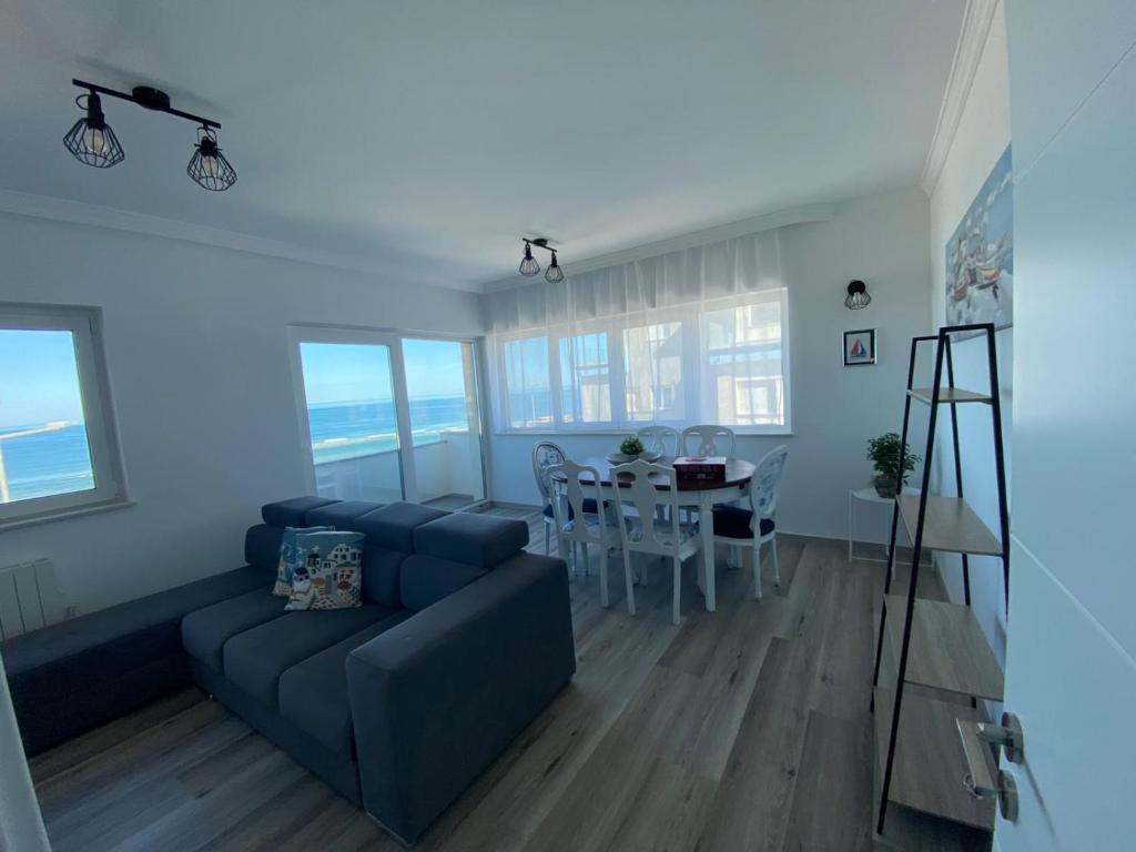 Bleu Océan, Praia de Mira