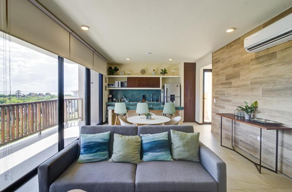 Beautiful Ocean View Penthouse With Private Pool -C301 - 4