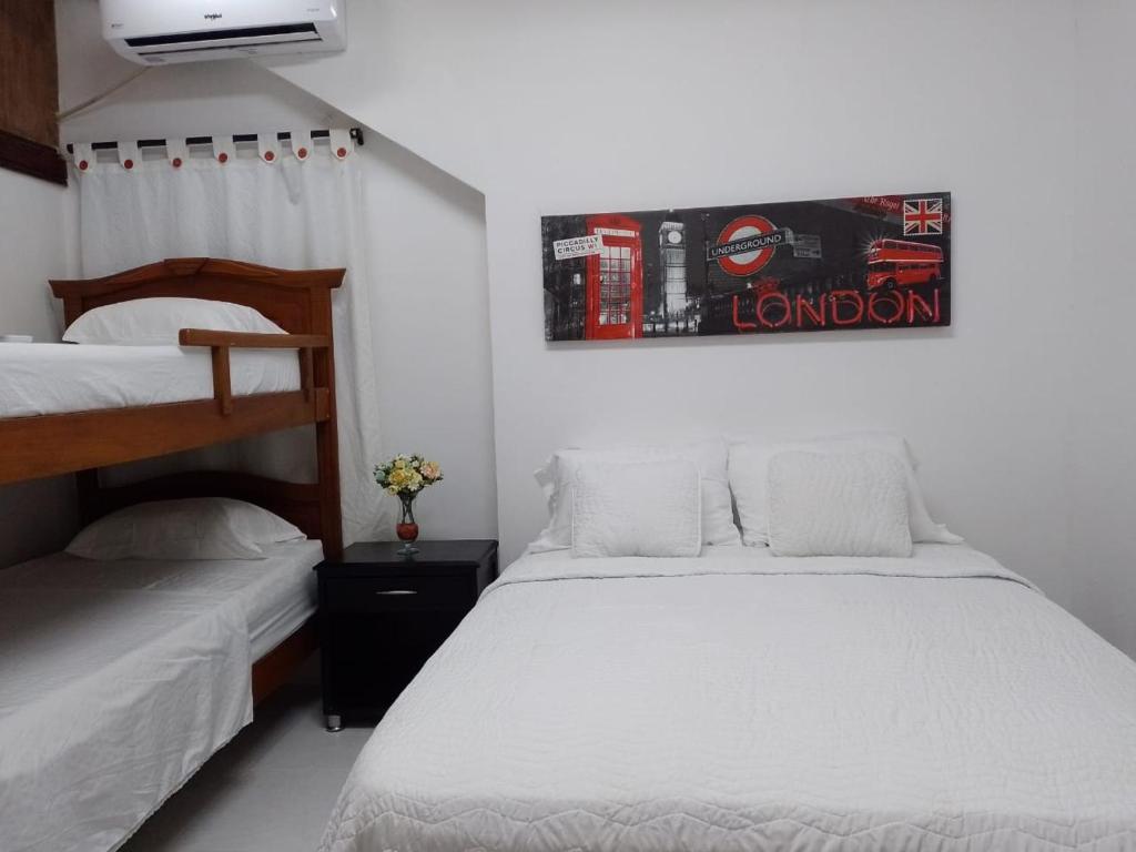 Apartaestudio en el Centro - 5