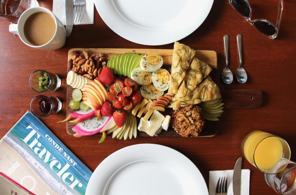 Food and beverages