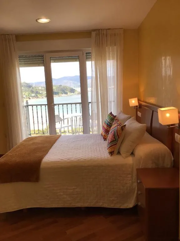 Complexo Alameda, hotel in Viveiro
