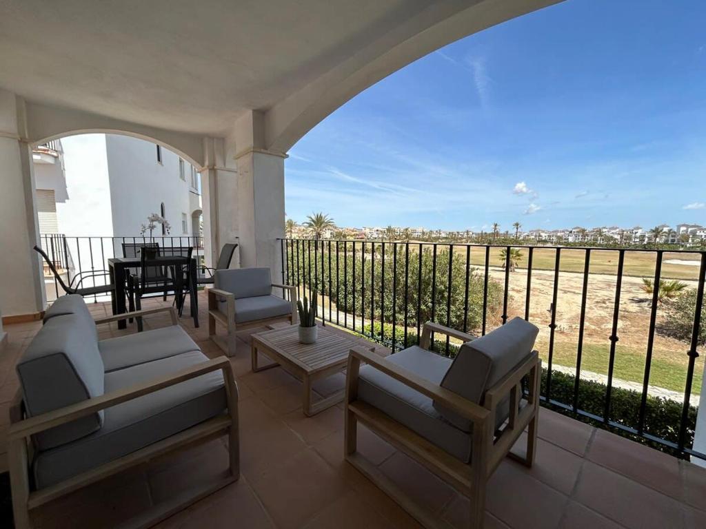 A Two Bed Apartment With Golf Views - RA4512LT - 2