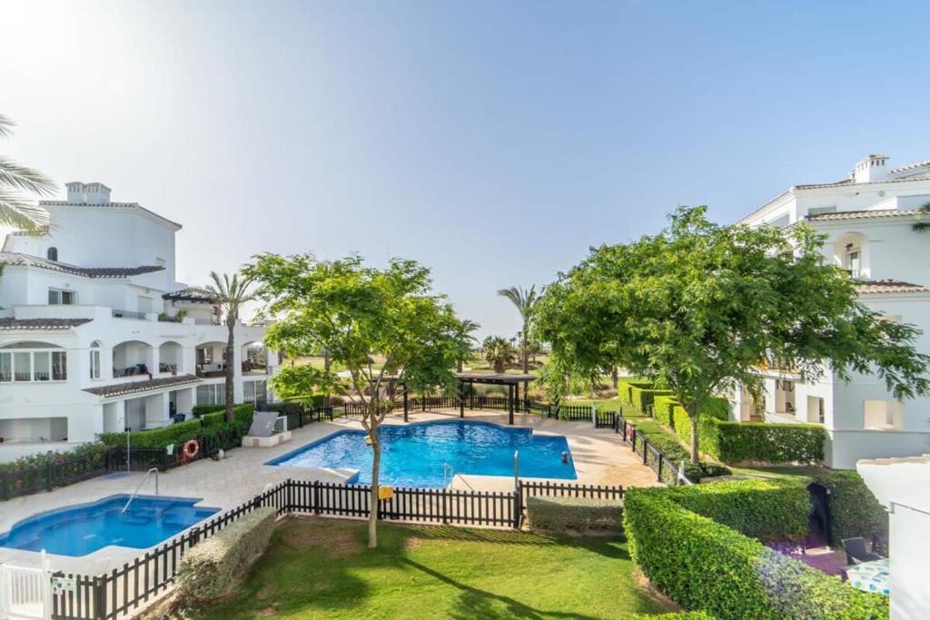 Pool views apartment - AO112LT - 4