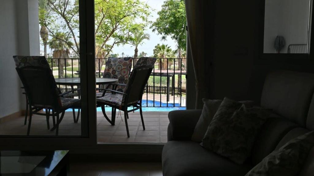 Pool views apartment - AO112LT - 5