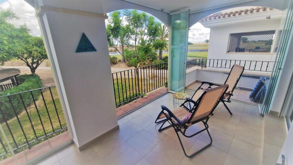 Pool views apartment on La Torre Golf - AA1514LT - 4