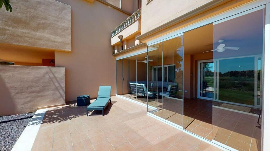 Spacious ground floor apartment - EO2402MM - 4