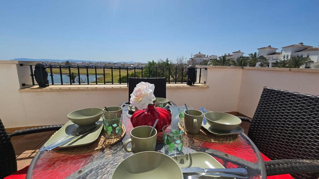 Homely apartment on la Torre Golf Resort ER2321LT - 2