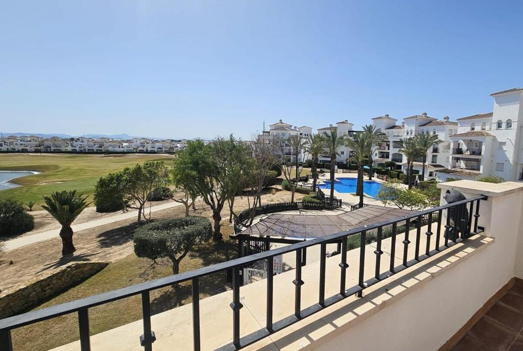 Homely apartment on la Torre Golf Resort ER2321LT - 4