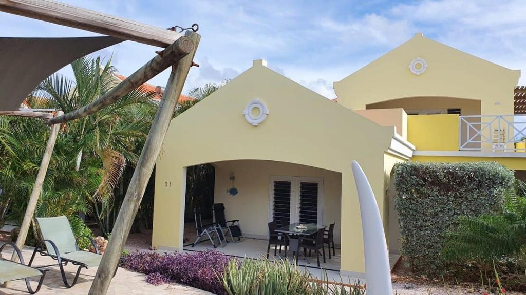 Caracara D1 Relax & Dive Resort Bonaire Village, Kralendijk