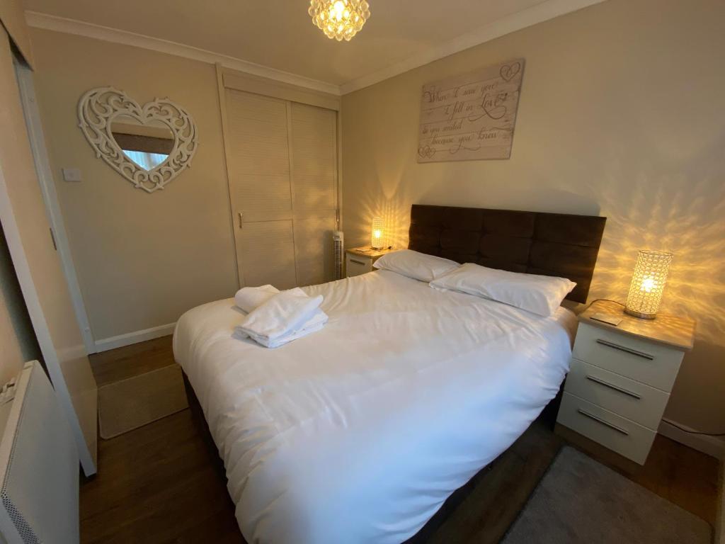East Coast Chalets, Rose's Retreat, 1 California Sands, Great Yarmouth