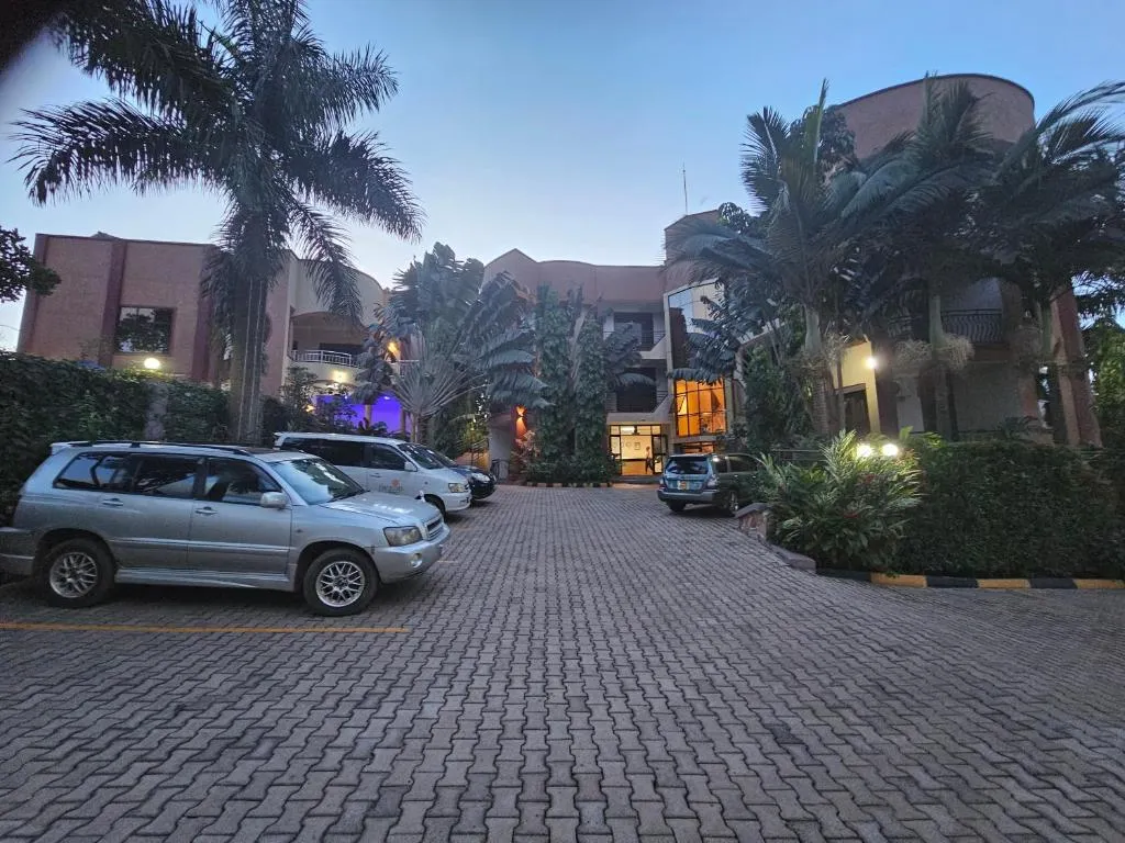 Excelsis Garden Hotels - Kampala, hotel in Kampala