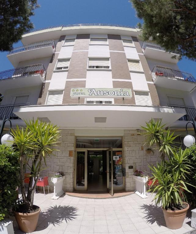 Hotel Ausonia B&B RiMiNi - 2