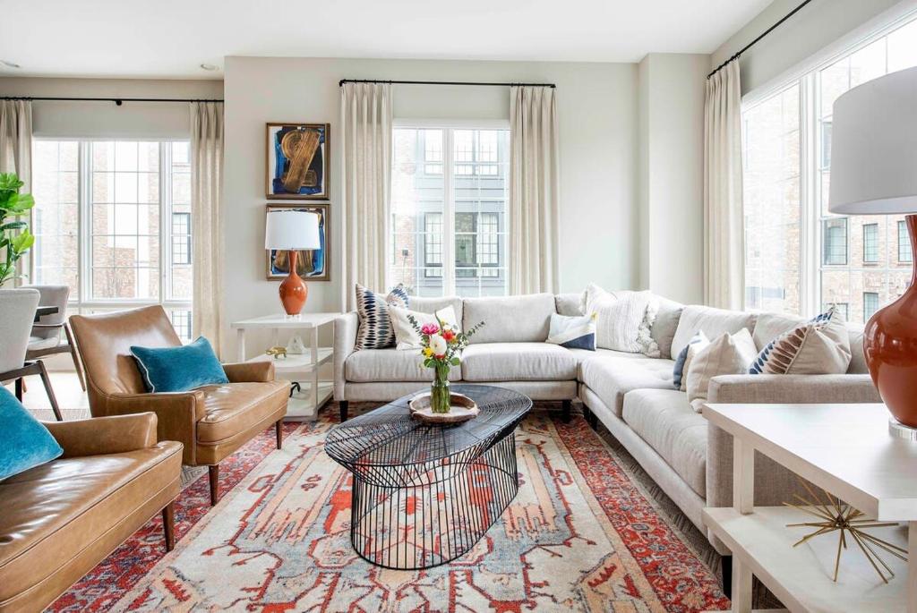 Bird's Eye View, Atlanta