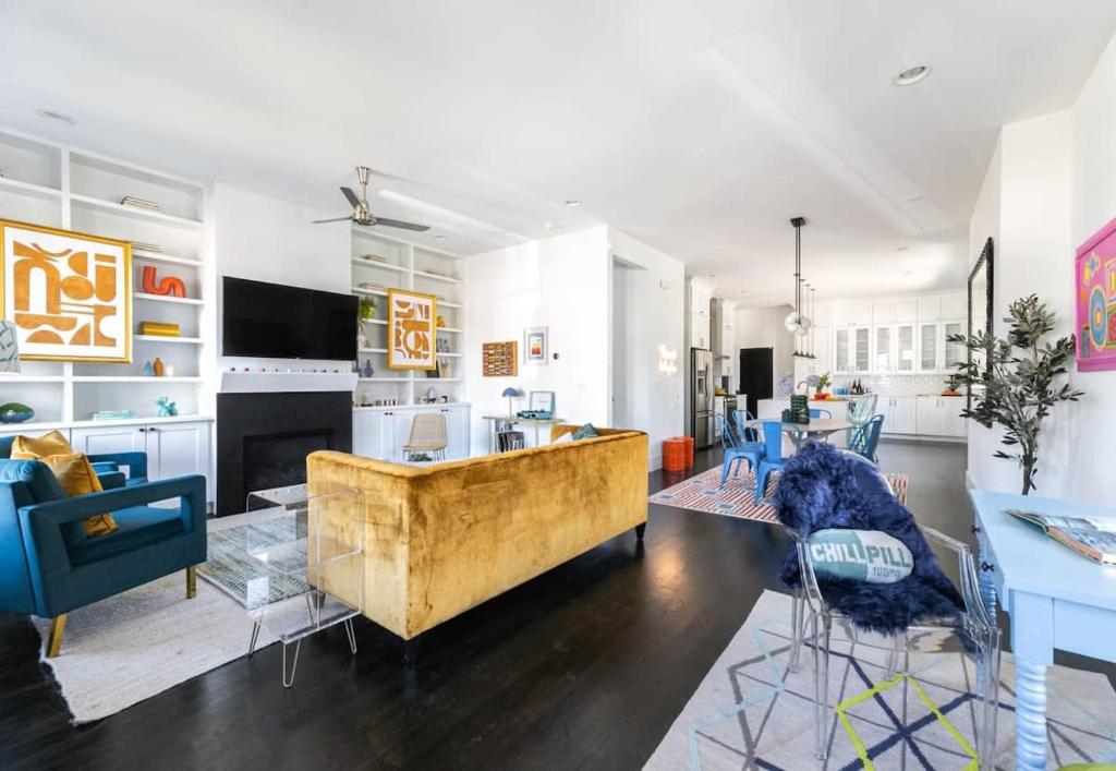 Day Tripper, Atlanta