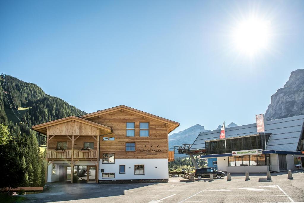 Chalet Prades Dolomiti Lodges - 3