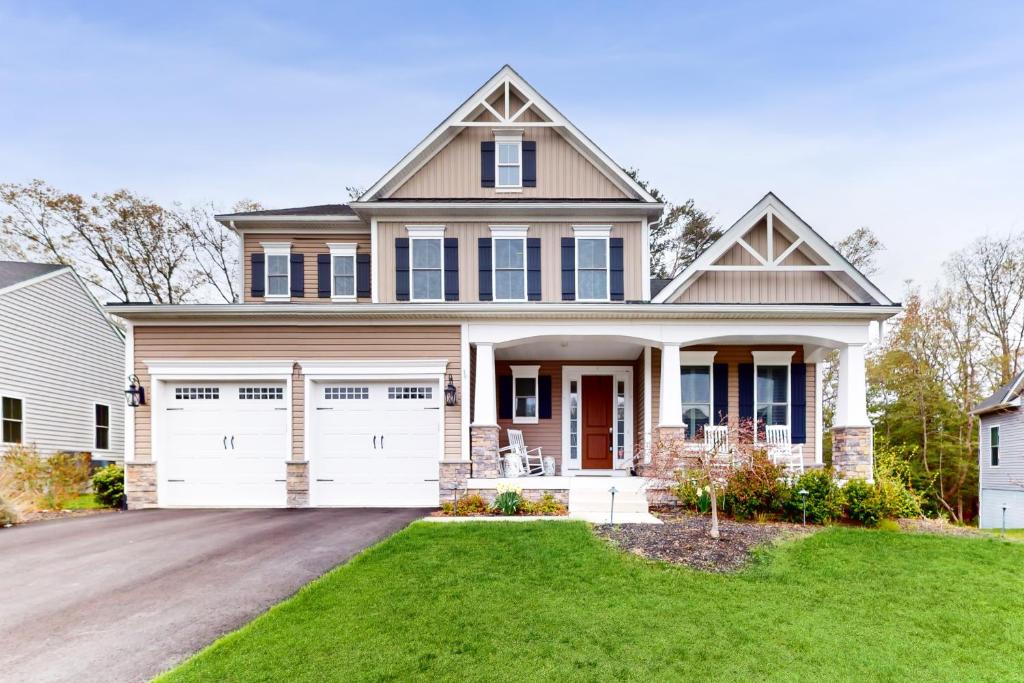 Grande at Canal Pointe - 41271 Gloucester Dr, Rehoboth Beach