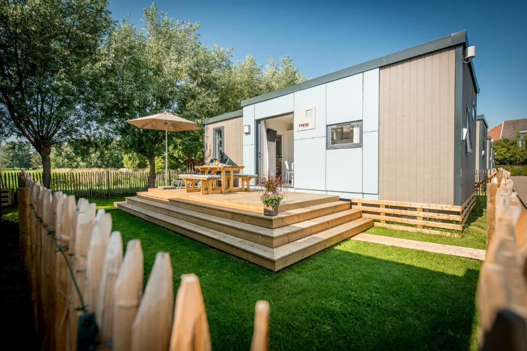 Holiday Village Knokke — Hotel in Knokke-Heist