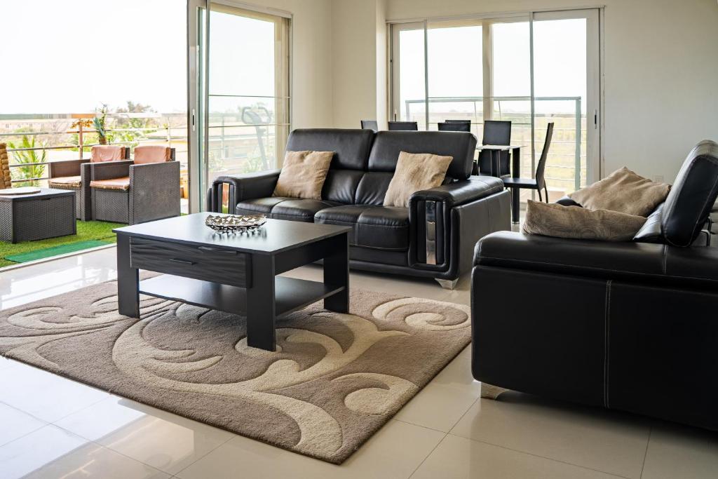 L'appartement Alpha Dakar, Dakar