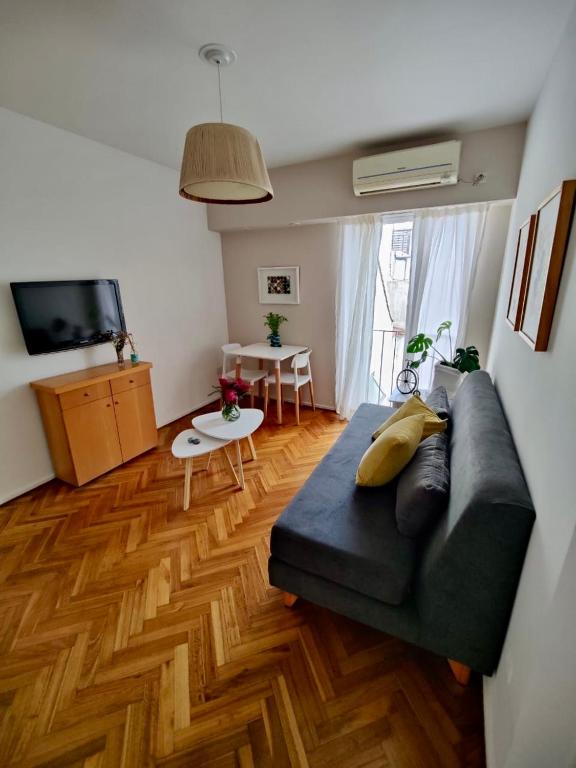 Departamento acogedor y luminoso en Recoleta - 5