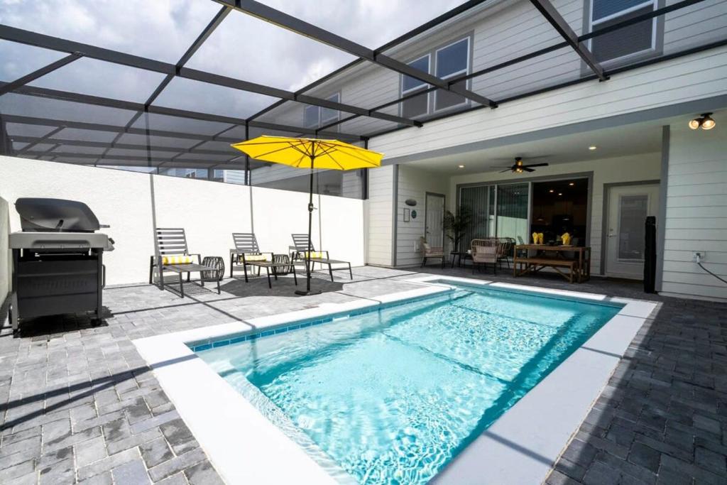 Stunning 5Bd w Pool at Windsor Island Resort 3814, Davenport