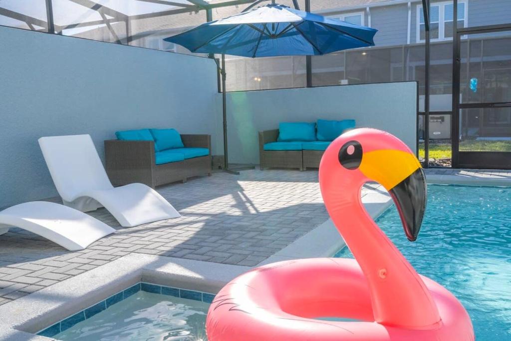 Gorgeous 5Bd w Pool at Windsor Island Resort 3882, Davenport