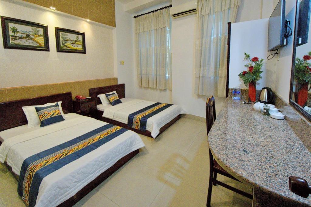 Hai Chau - Chau Doc Hotel