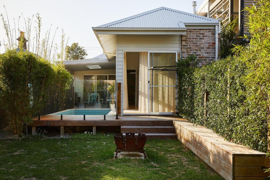 The Willows, Wickham